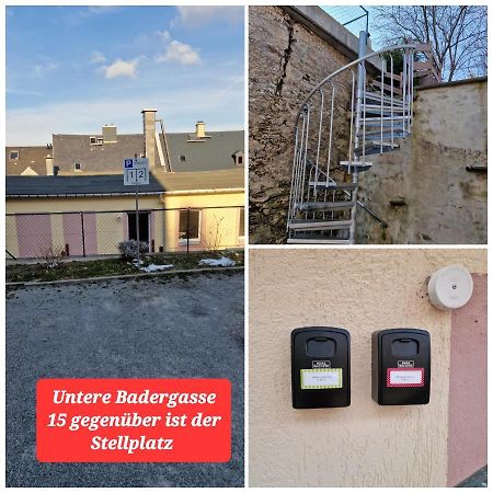 Apartmán Milanoannaberg 2 Exteriér fotografie
