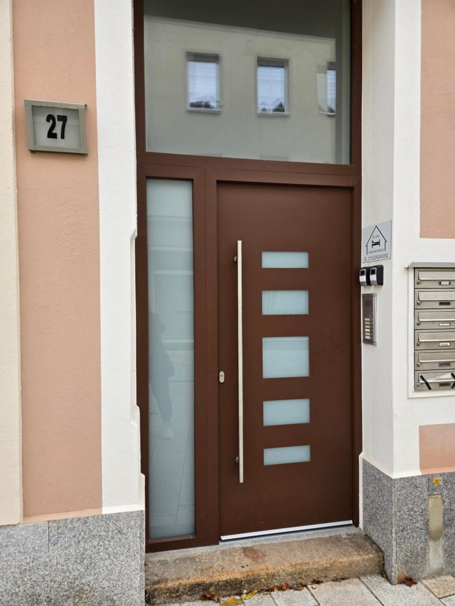 Apartmán Milanoannaberg 2 Exteriér fotografie